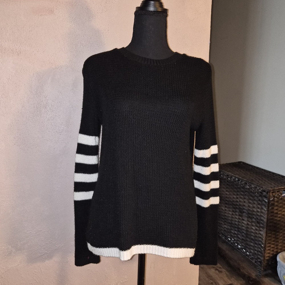 🎒🩵knit sweater